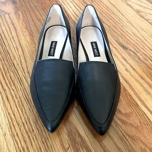 Nine West flats size 5